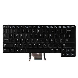 Laptop Keyboard For DELL LATITUDE 6430U Backlit