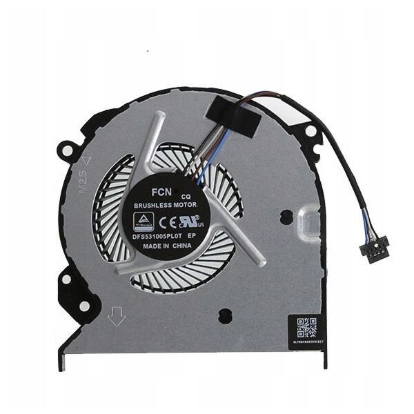 Cooler/FAN laptop HP ProBook 440 G4 440G4 440G5 440 G5 445G4 445 G4 ...