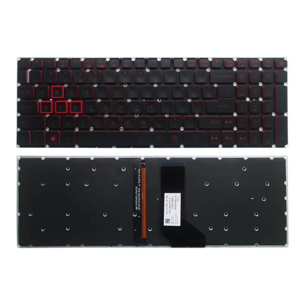 acer aspire vx 15 keyboard