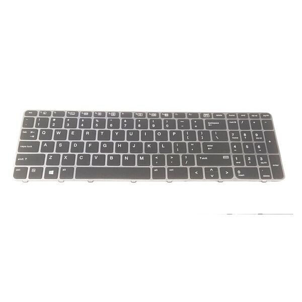 Laptop Keyboard For Hp Elitebook 755 G3 755 G4 850 G3 850 G4 Zbook 15u G3 Without Trackpoint 1150