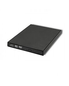 DVD -RW reader/recorder extern Qoltec with USB interface