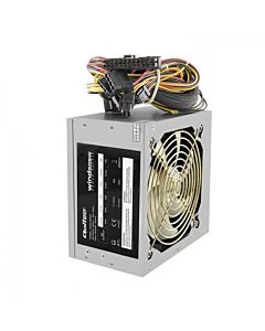 Power Supply Qoltec ATX Wind 505W bulk