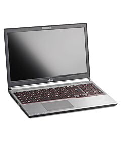 Laptop refurb Fujitsu LifeBook E754 processor Intel Core i5-4200M 2.50 GHz 4 GB DDR3 120 GB SSD