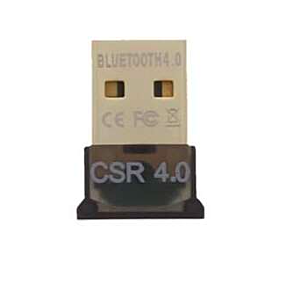 Bluetooth adapter USB Nano V4.0 USB 2.0