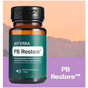 Capsule PB Assist doTERRA