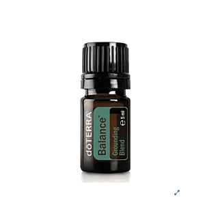 Essential oil doTERRA Balance 5ml