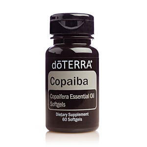 Capsule moi dōTERRA Copaiba