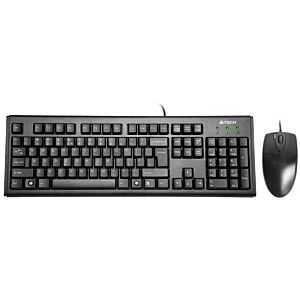 A4Tech KM-72620D keyboard and mouse kit