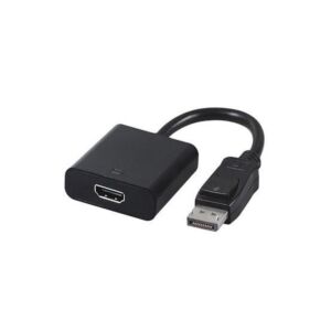 Adapter DisplayPort to HDMI 15 cm