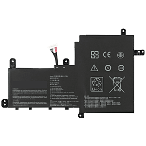 Laptop battery Asus Vivobook S15 S5300 S5300U S5300UA S5300UF S5300UN B31N1729