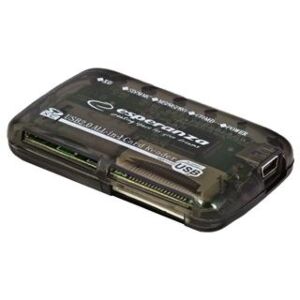 Esperanza CARD READER ALL IN ONE EA117 USB 2.0