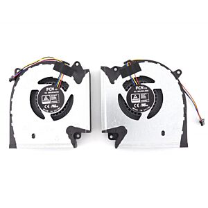 Set 2 Cooler/FAN laptop Asus ROG Strix G15 G513IM G513IC G513IE G513IH 12V 