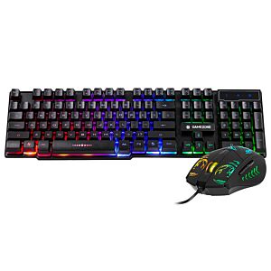 Kit Keyboard + mouse gaming Tracer