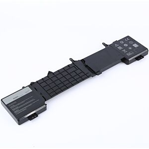 Laptop battery For Dell AW17R3-4175SLV AW17R3-8342SLV AW17R3-7092SLV ANW17-2136SLV ALW17ED-1728 ALW17ED-1828T ALW17ED-2728 ALW17ED-3728 ALW17ED-3828 ALW17ED-4718 ALW17ED-4738 ALW17ED-4838 Alienware P43F P43F001 P43F002