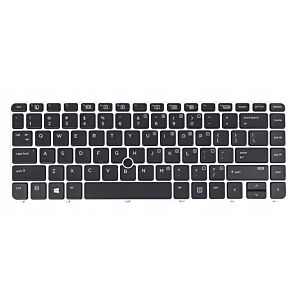 Laptop keyboard for HP ELITEBOOK 745 840 848 G3 G4 backlit