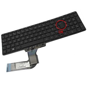 Laptop keyboard HP 15-P 15-P000 15-P010DX 15-P011NR 15-P020CA 15-P021CA 15T-p000 15T-P100 17-F 17-F000 17T-F000 17Z-P UK