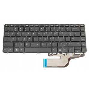 Laptop keyboard for HP PROBOOK 430 G3 430 G4 440 G3 440 G4 445 G3 640 G2 645 G2 with frame