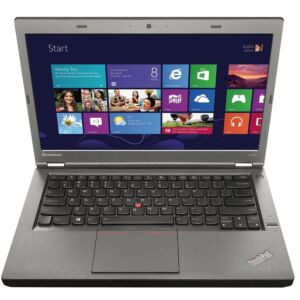 Laptop Lenovo ThinkPad T440p, processor i5-4300M, 2.60 GHz, 8 GB, 120 GB SSD