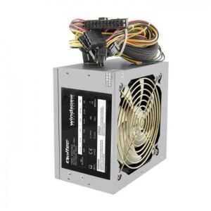 Power Supply Qoltec ATX Wind 505W bulk