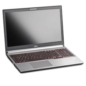 Laptop refurb Fujitsu LifeBook E754 processor Intel Core i5-4200M 2.50 GHz 4 GB DDR3 120 GB SSD