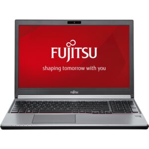 Laptop Fujitsu LifeBook E756 processor Intel Core i5-6200U, 2.30 GHz, 8 GB DDR4, 120 GB SSD, NEW DISPLAY (GRAD A-)