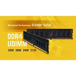Memory PC DDR4 4GB 2666Mhz CL19 UDIMM