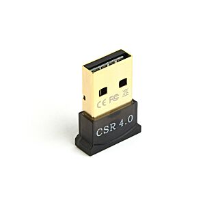 Bluetooth adapter Gembird  USB Nano V4.0 Class II