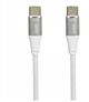 Cable IBOX IKUTC USB-C cable 60W 1m White