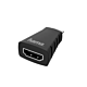 Adapter Hama mini HDMI to HDMI Black