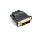 Lanberg DVI-D sigle link to HDMI adapter