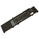 Laptop battery Dell G3 15 3500 G5 15 5500 5505 5590 G7 7590 72WGV W5W19 MV07R Type B