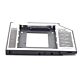 Adapter HDD Caddy Qoltec HDD/SSD, 9.5 mm MF-95-01