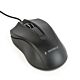 Mouse Optic Gembird MUS-3B-01 Black