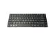 Laptop keyboard HP Probook 6460B 6465B 6470B 6475B 8460P 8460w 8470w with frame