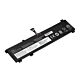 Laptop battery Lenovo Legion 5 5-15ARH05 5-15ARH05H 5-15IMH05 5-15IMH05H 5P-15ARH05H L19C4PC1 L19M4PC1 Type B