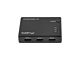 Adapter  Lanberg Switch video 3 x HDMI + port micro USB black