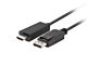 Cable Displayport to HDMI Lanberg 1.8m